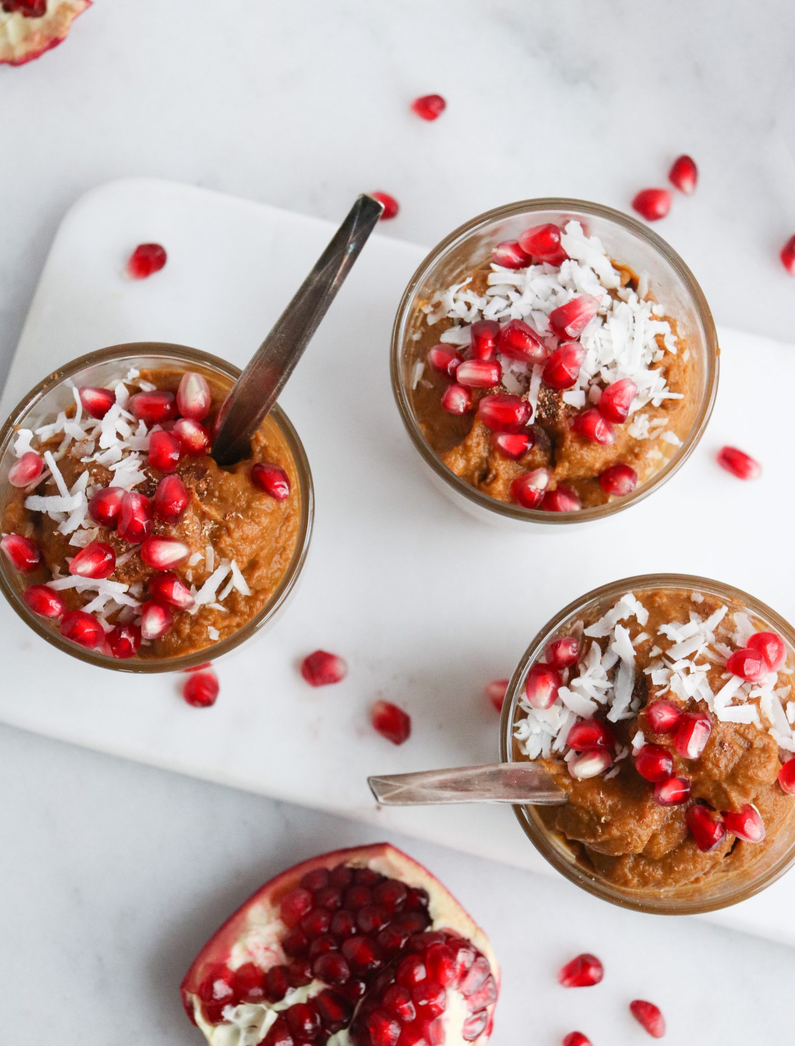 paleo chocolate mousse (dessert)