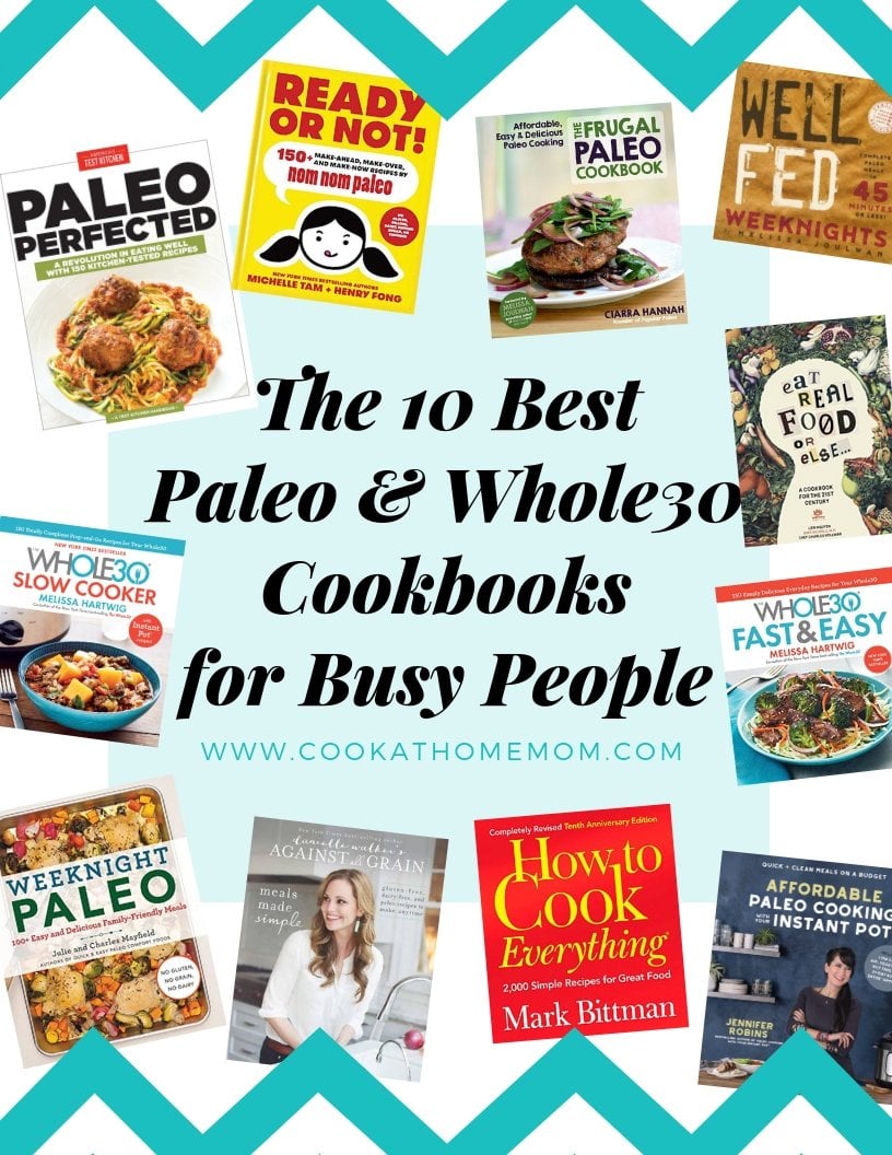 The Busy Moms Cookbook: 100 Recipes for Quick, Delicious, Home-Cooked Meals