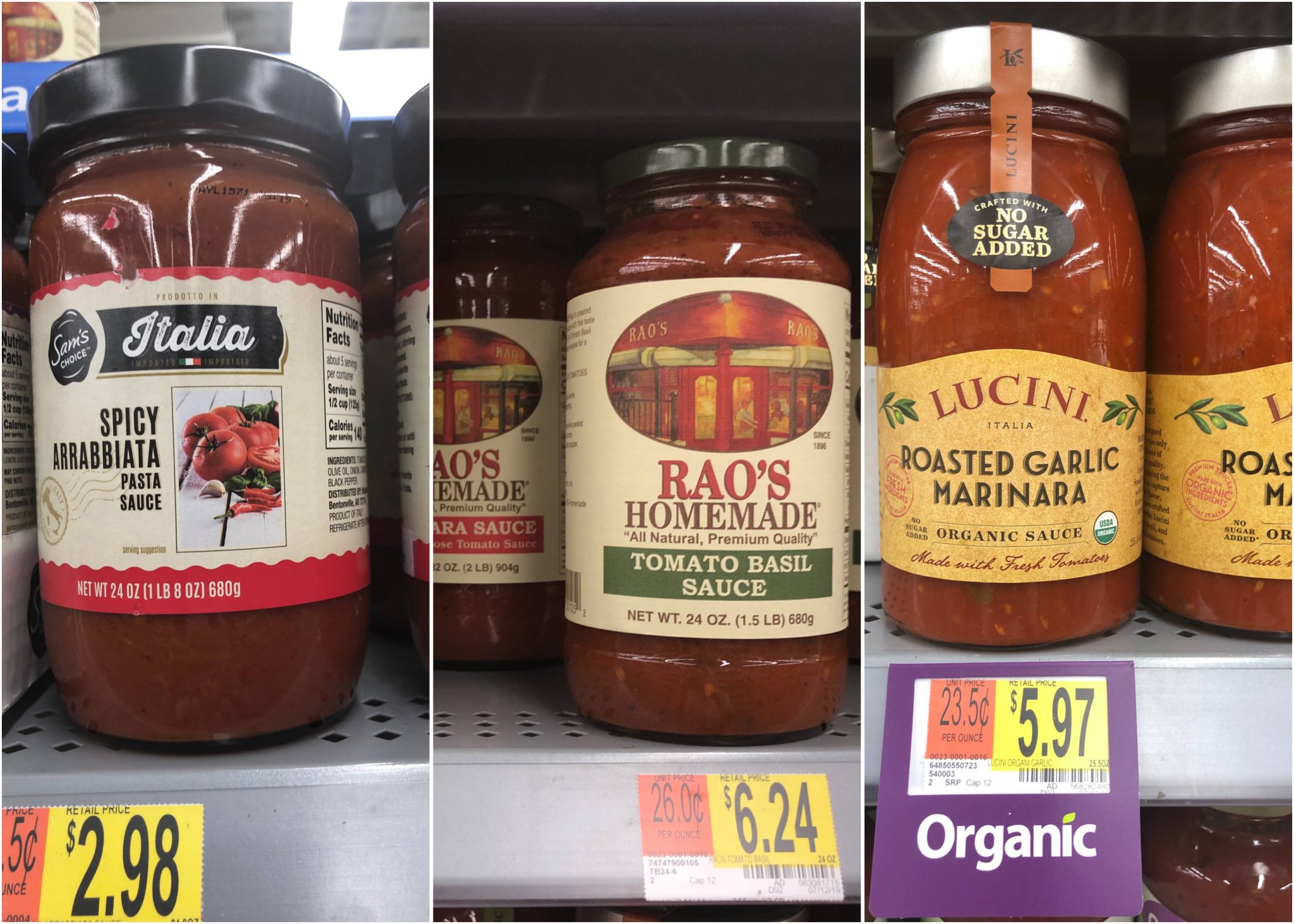 Walmart Whole30 Grocery List: 80+ Compliant Products - Whole