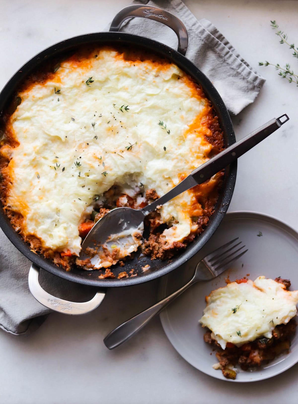 Easy Shepherd's Pie Recipe