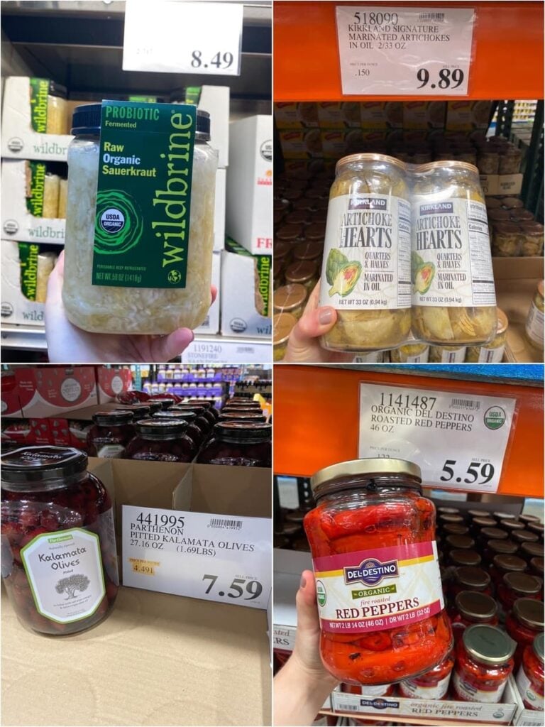 Whole30 Costco Grocery List with Prices Cook At Home Mom