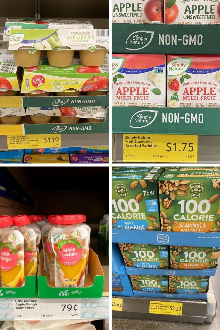 Aldi Whole30 Shopping Guide - Healthy Little Peach