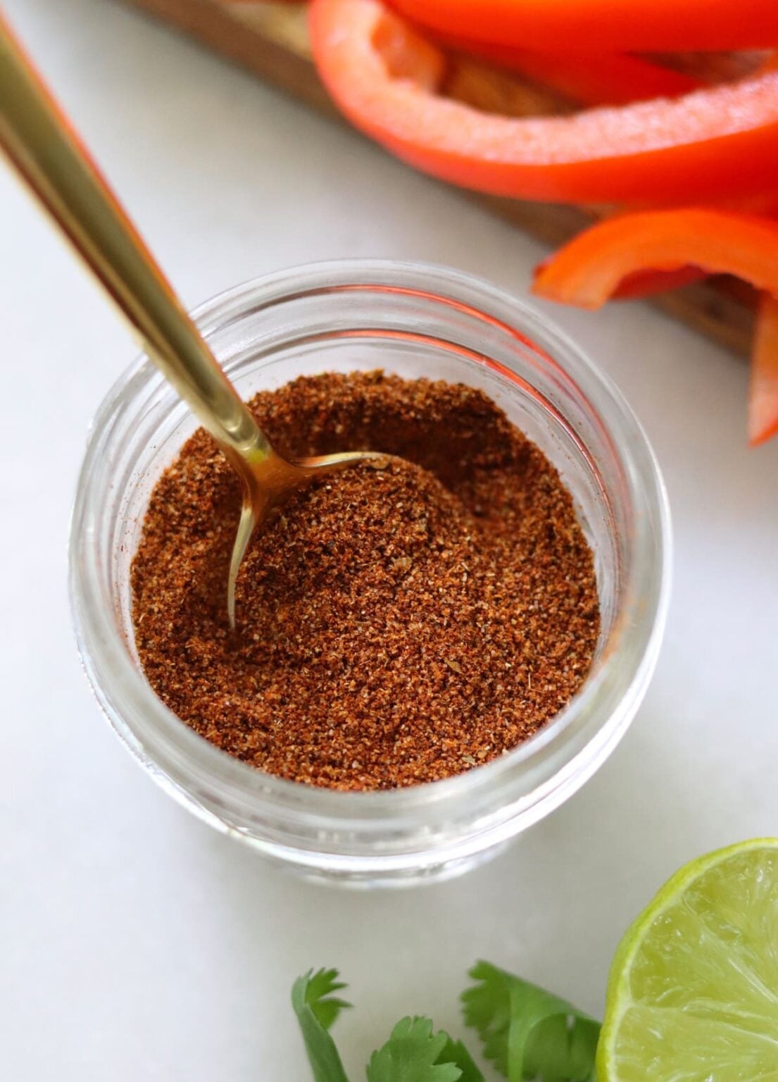 Homemade Fajita Seasoning Mix Keto, Whole30 Cook At Home Mom