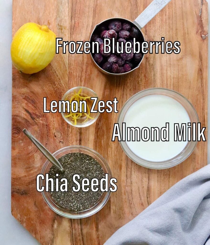 Chia Seeds  How to Bloom Chia Seeds - Sharmis Passions