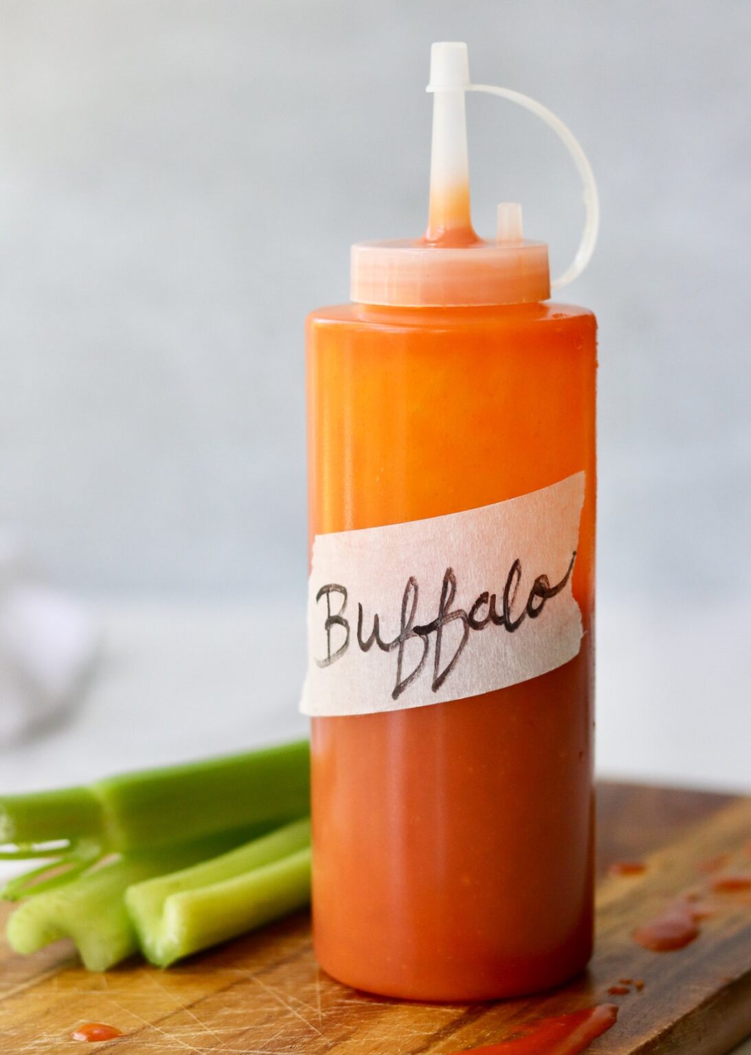 Homemade Buffalo Sauce Cook At Home Mom