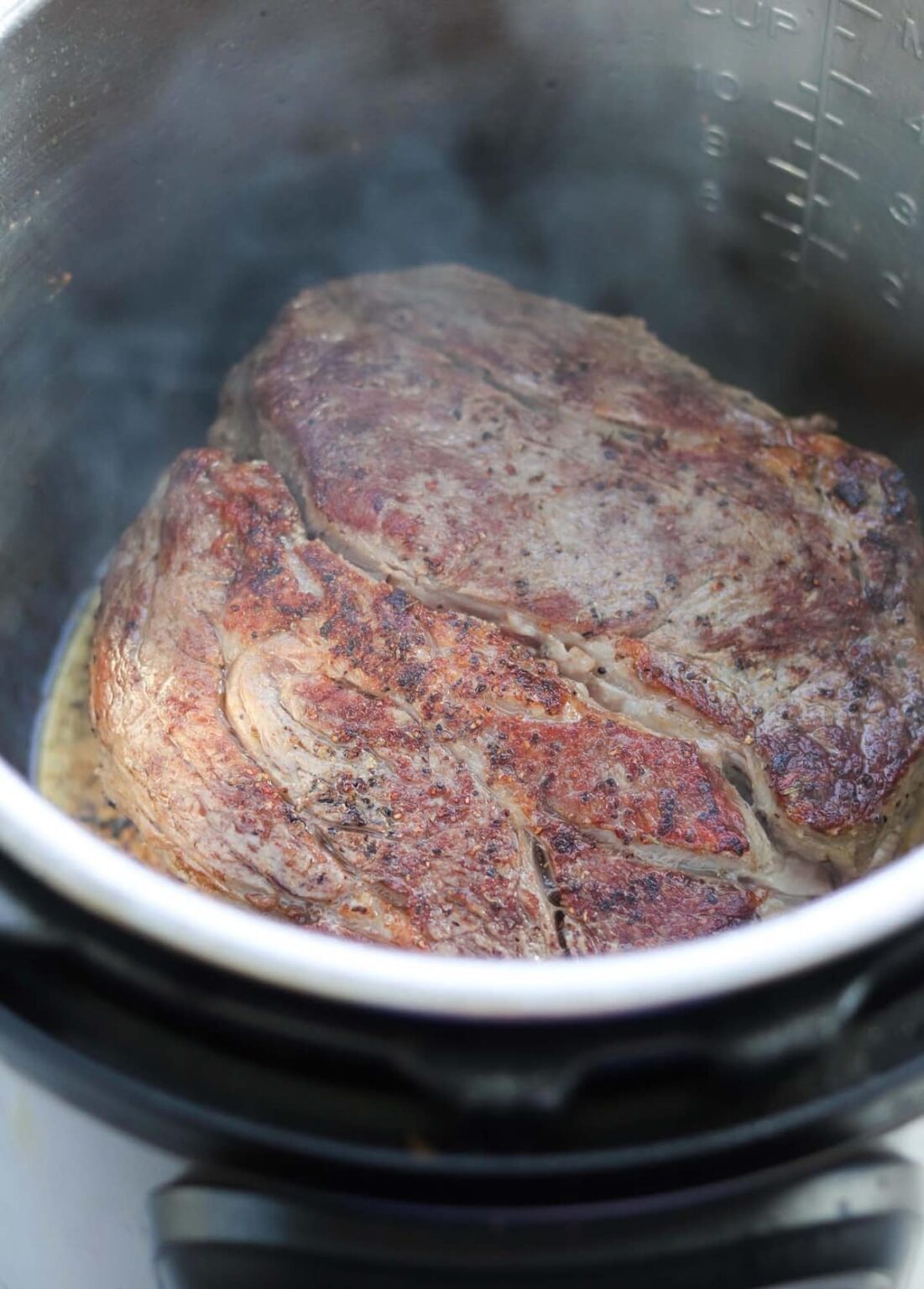 Whole30 Pot Roast (Instant Pot & Slow Cooker) Cook At Home Mom