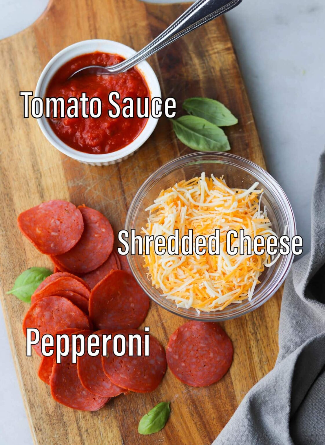 Pepperoni and Cheese Crisps Keto Cook At Home Mom