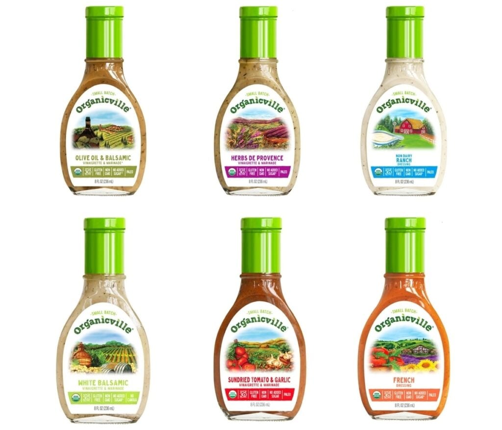 Whole30 Salad Dressing Brands & Where to Buy Them! Cook At Home Mom