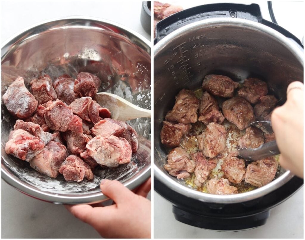 Instant Pot Irish Lamb Stew Cook At Home Mom