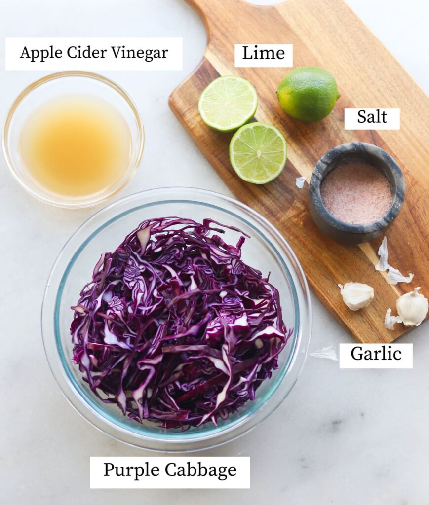Pickled Red Cabbage Sugar Free, Whole30 Cook At Home Mom