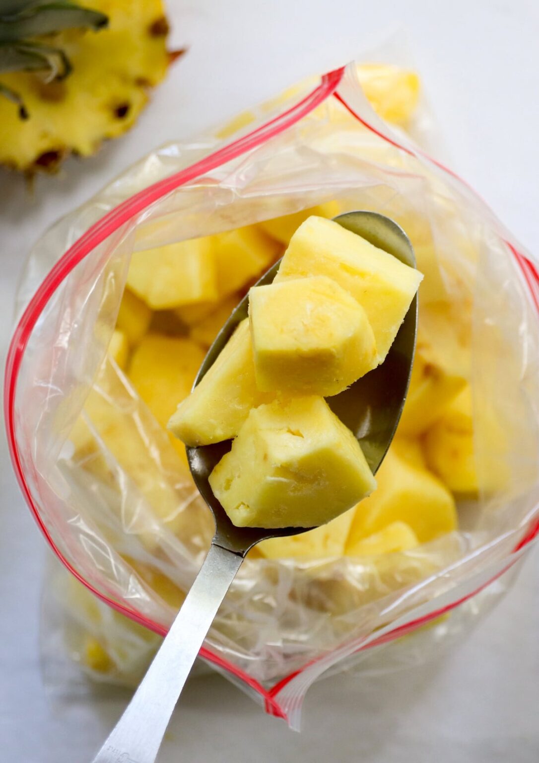 How to Freeze Pineapple (The Easy Way!) Cook At Home Mom