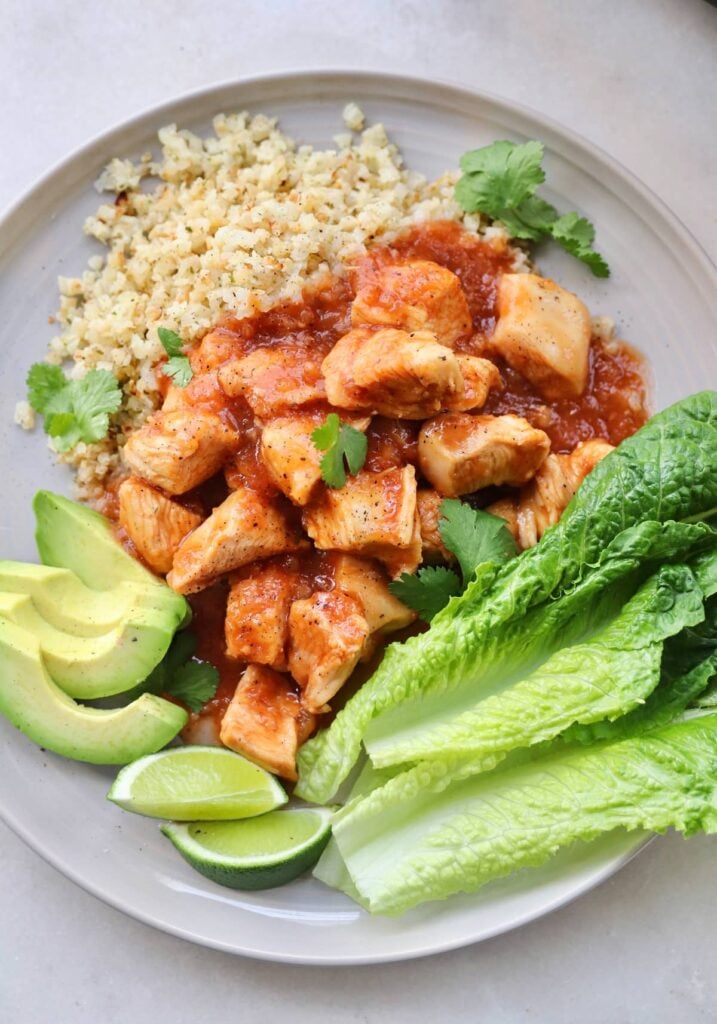 Crock Pot Sweet Hawaiian Chicken Cook At Home Mom