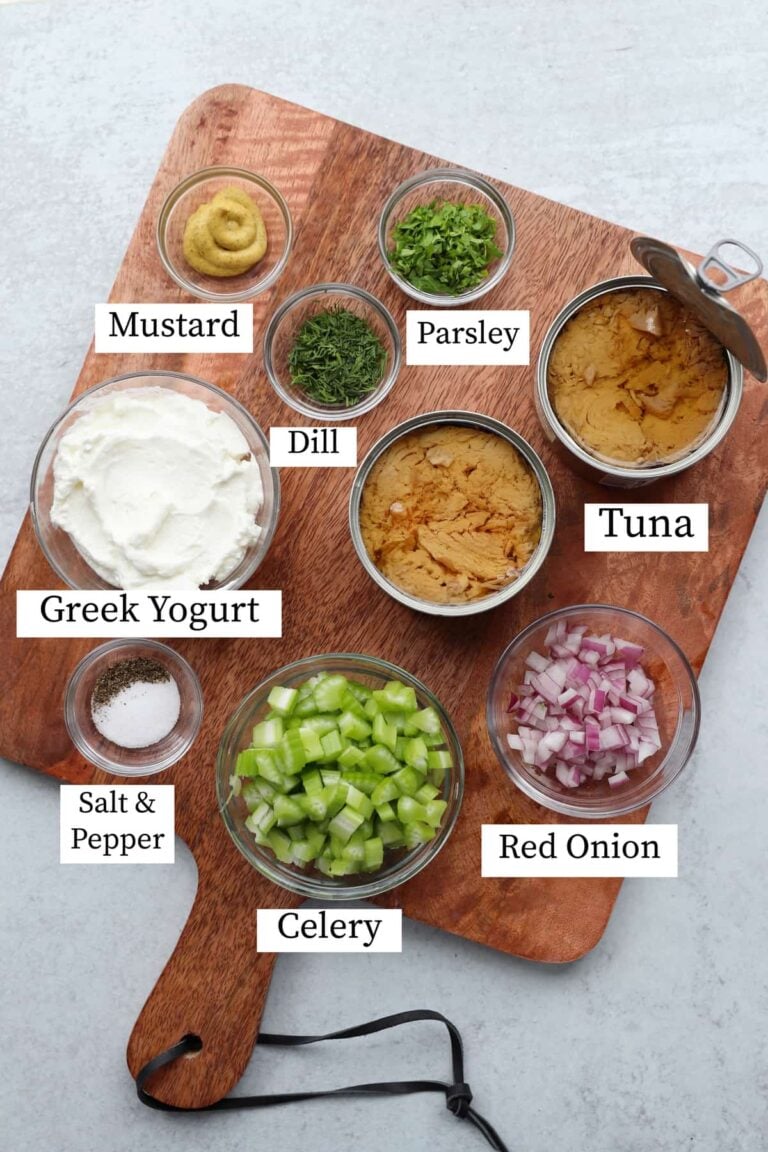 Greek Yogurt Tuna Salad (No Mayo) Cook At Home Mom