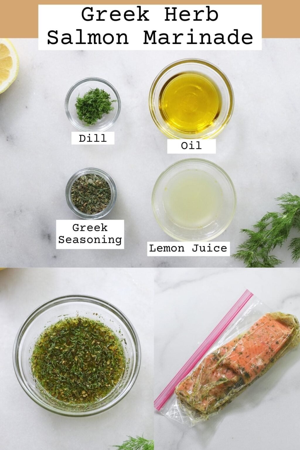 11 Quick & Easy Salmon Marinades Cook At Home Mom