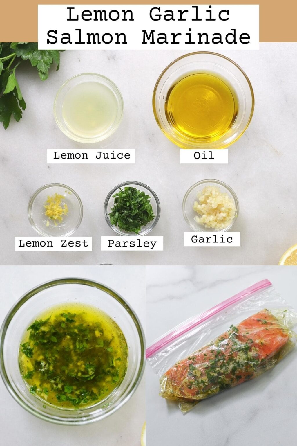 11 Quick & Easy Salmon Marinades Cook At Home Mom