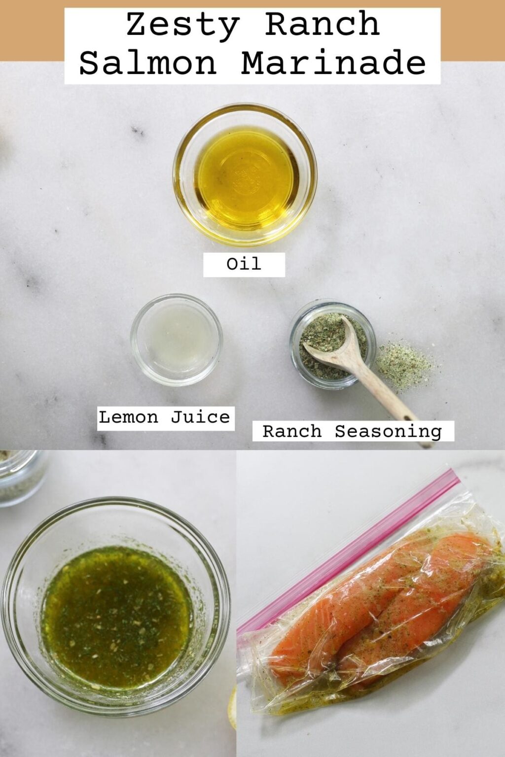 11 Quick & Easy Salmon Marinades Cook At Home Mom