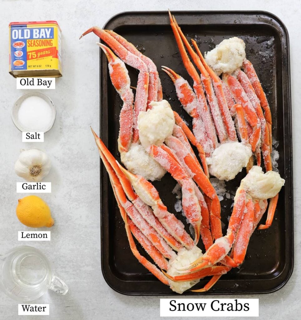 Instant Pot Crab Legs Cook At Home Mom
