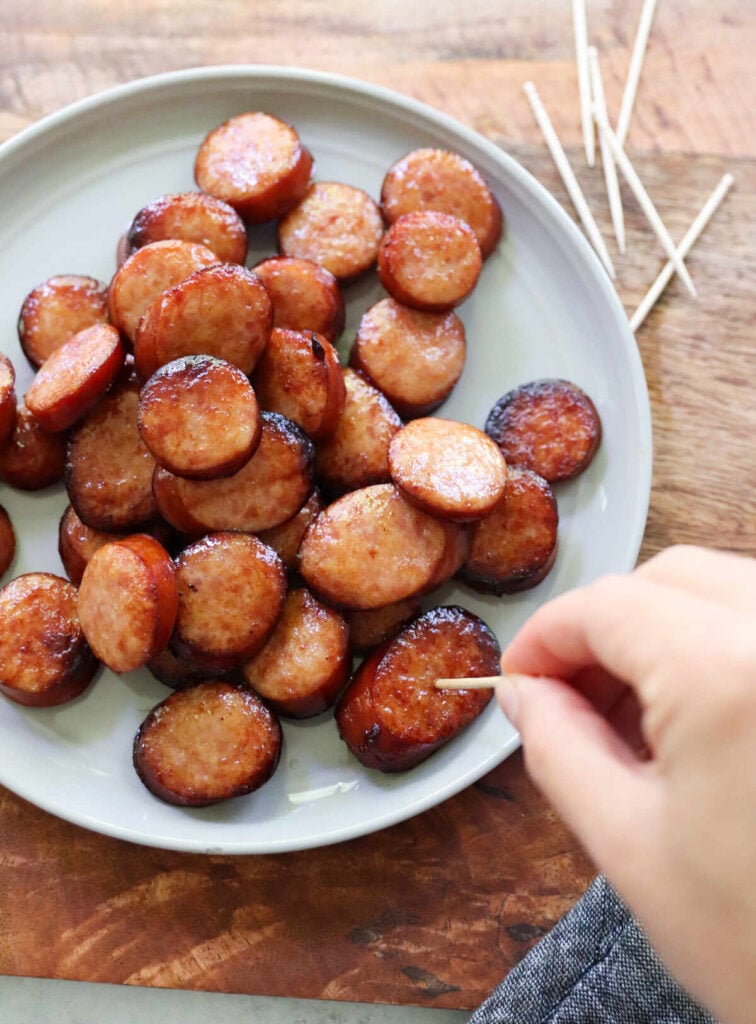 Air fryer kielbasa Clearance