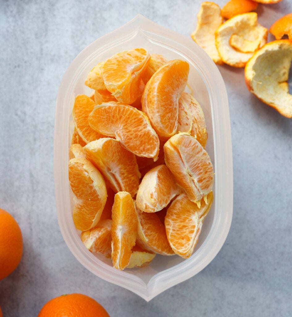 Freezing Oranges How to Do it the Easy Way! Cook At Home Mom