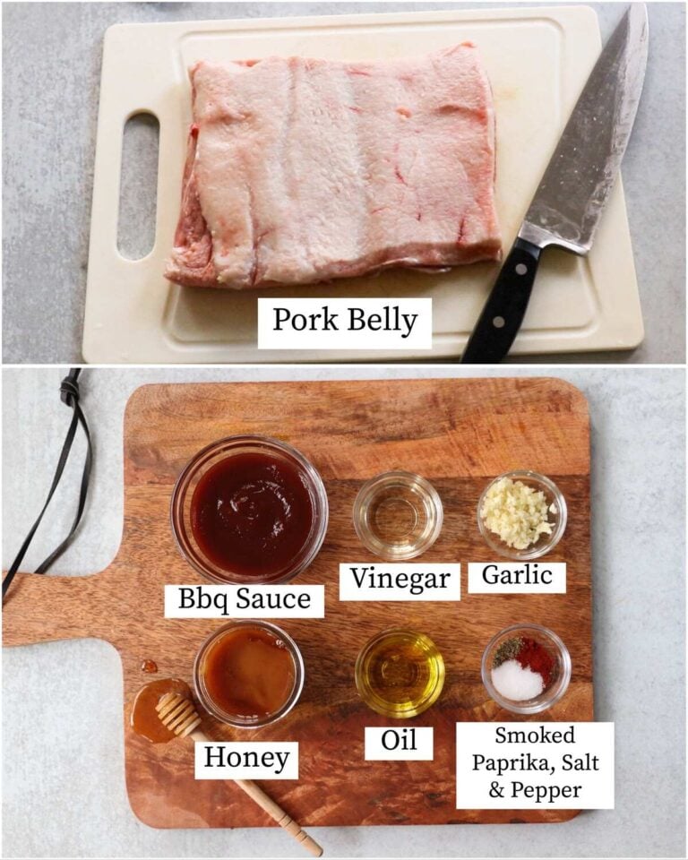 Crispy Air Fryer Pork Belly Bites Cook At Home Mom