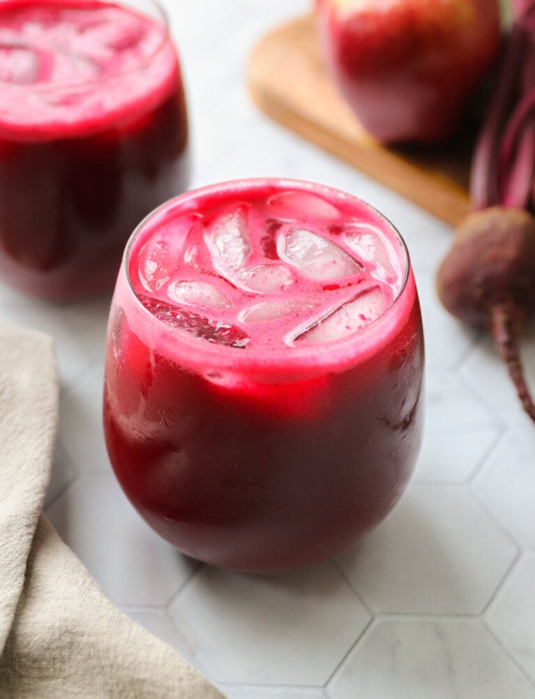 Apple Beet Carrot Juice Cook At Home Mom