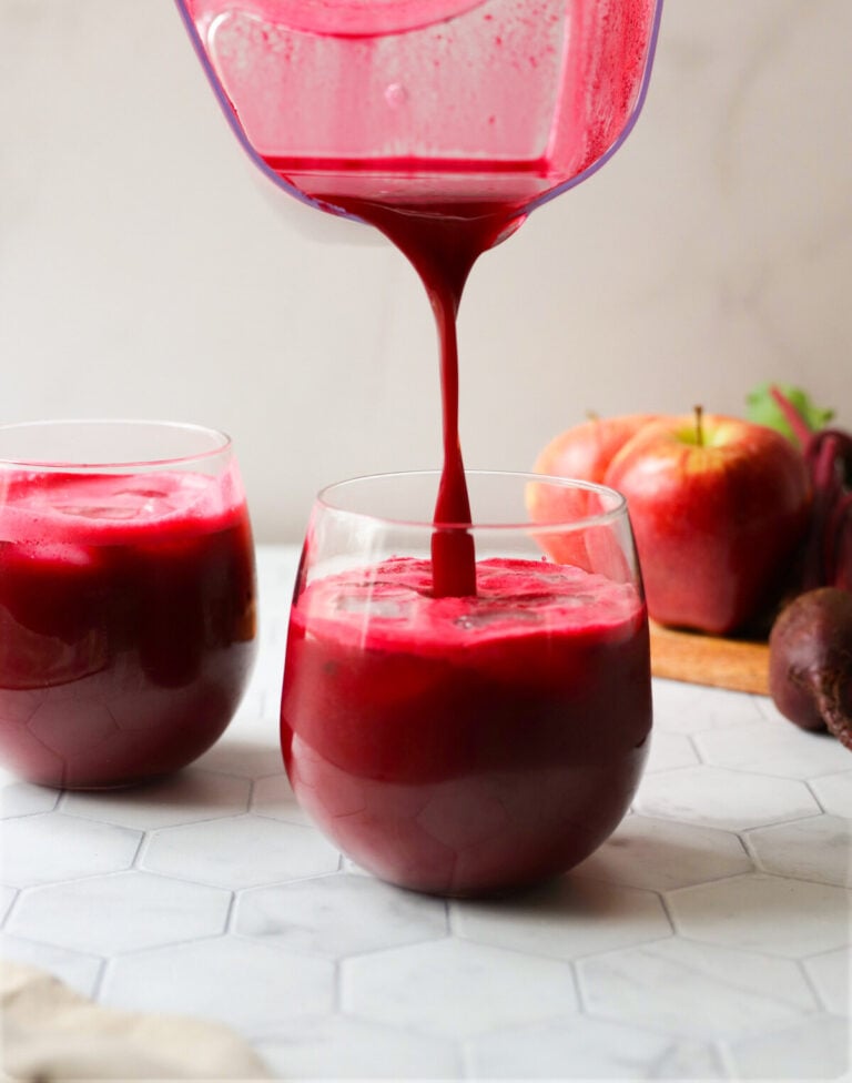 Apple Beet Carrot Juice Cook At Home Mom