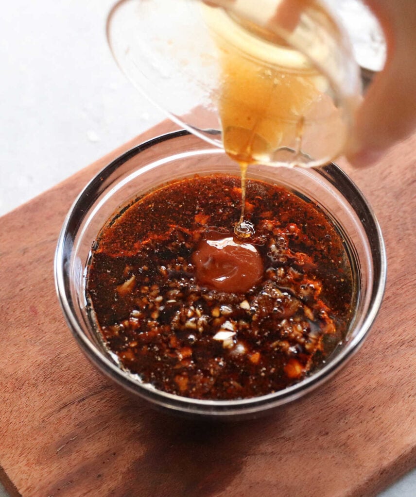 Honey Soy Marinade Cook At Home Mom