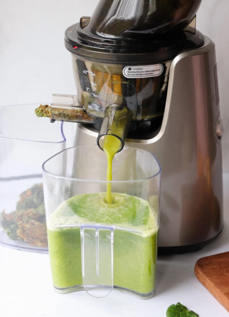 How to Make Kiwi Juice (Easy Recipe) Cook At Home Mom