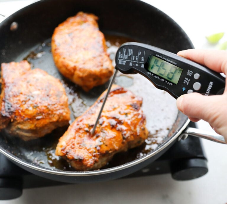 Easy Mexican Style Pork Chops Cook At Home Mom