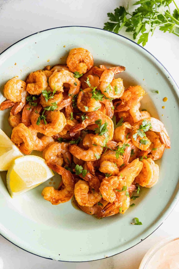 Air Fryer Shrimp Cook At Home Mom