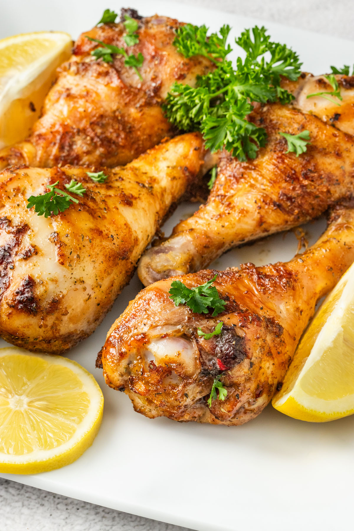 Air Fryer Chicken Drumsticks Cook At Home Mom