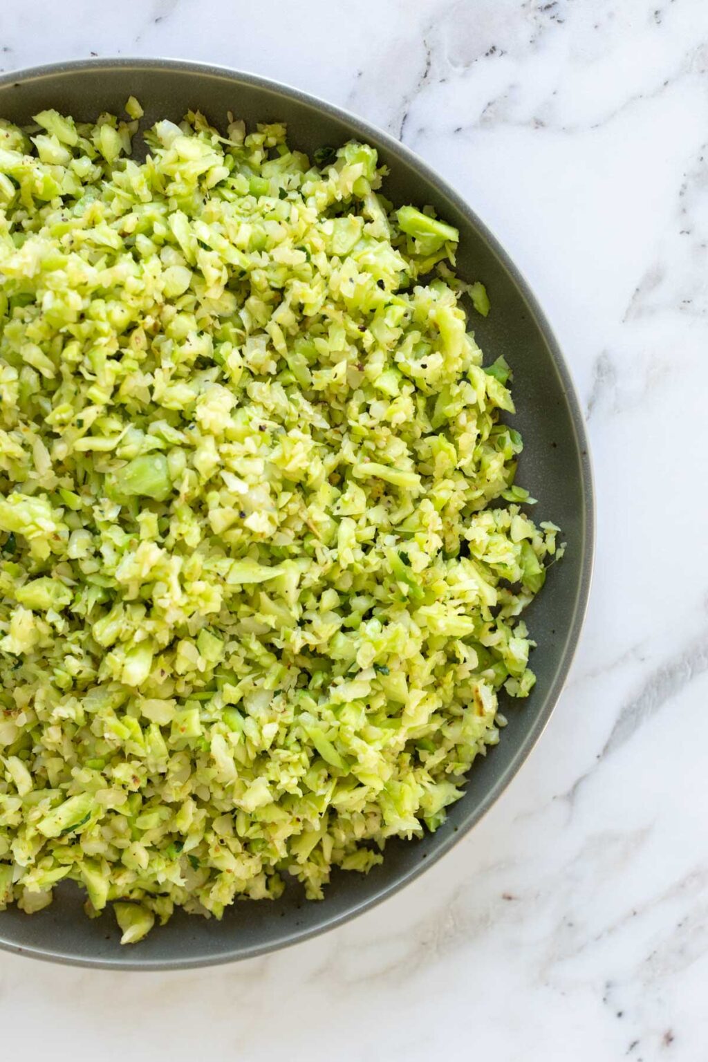 Broccoli Rice | Cook At Home Mom