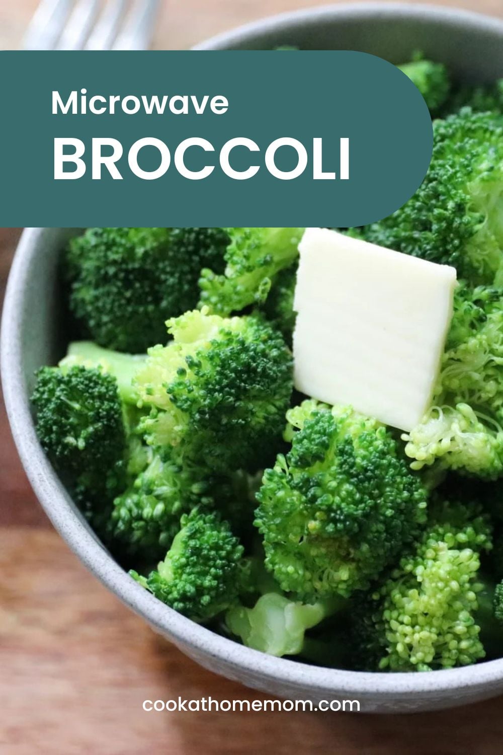 Tender-Crisp Broccoli in the Microwave