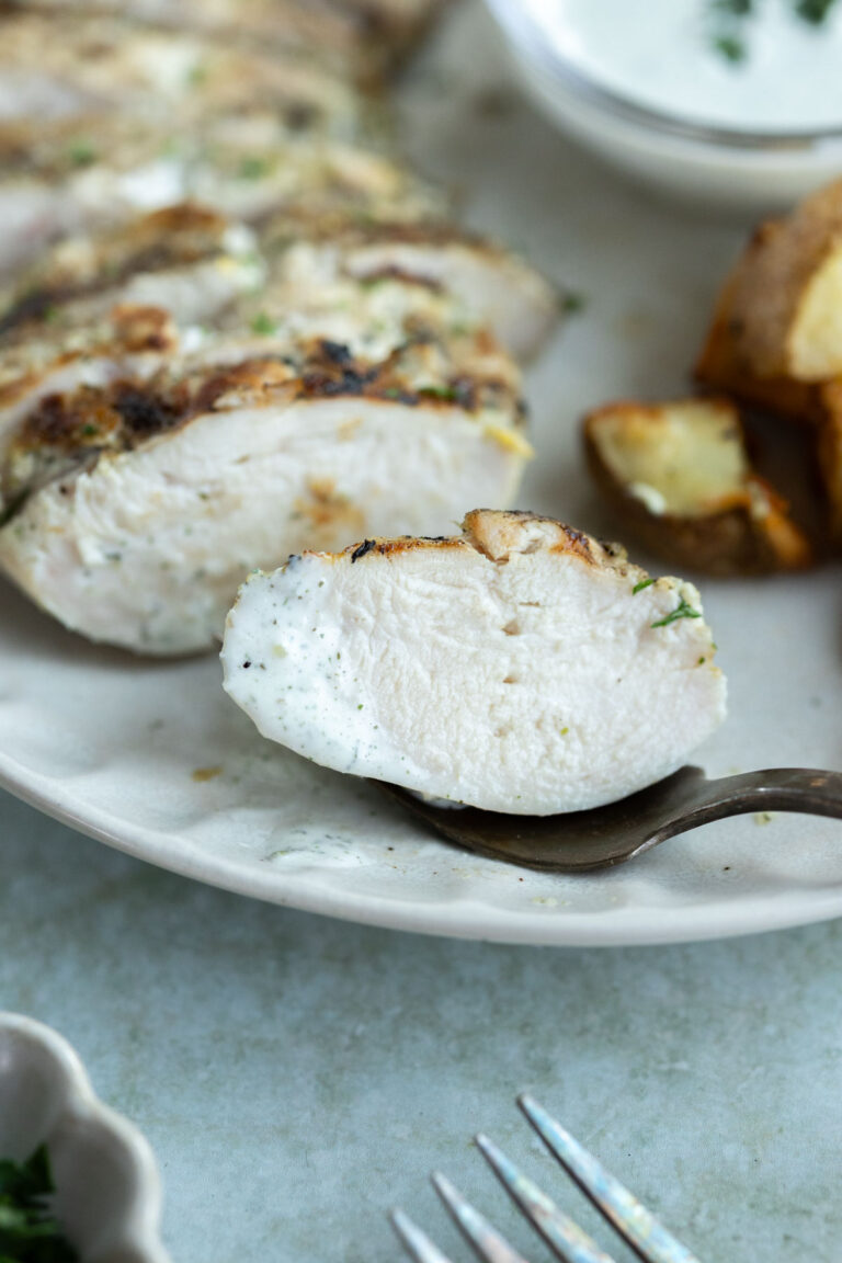 Easy Ranch Chicken is a Fantastic Meal Prep Recipe!