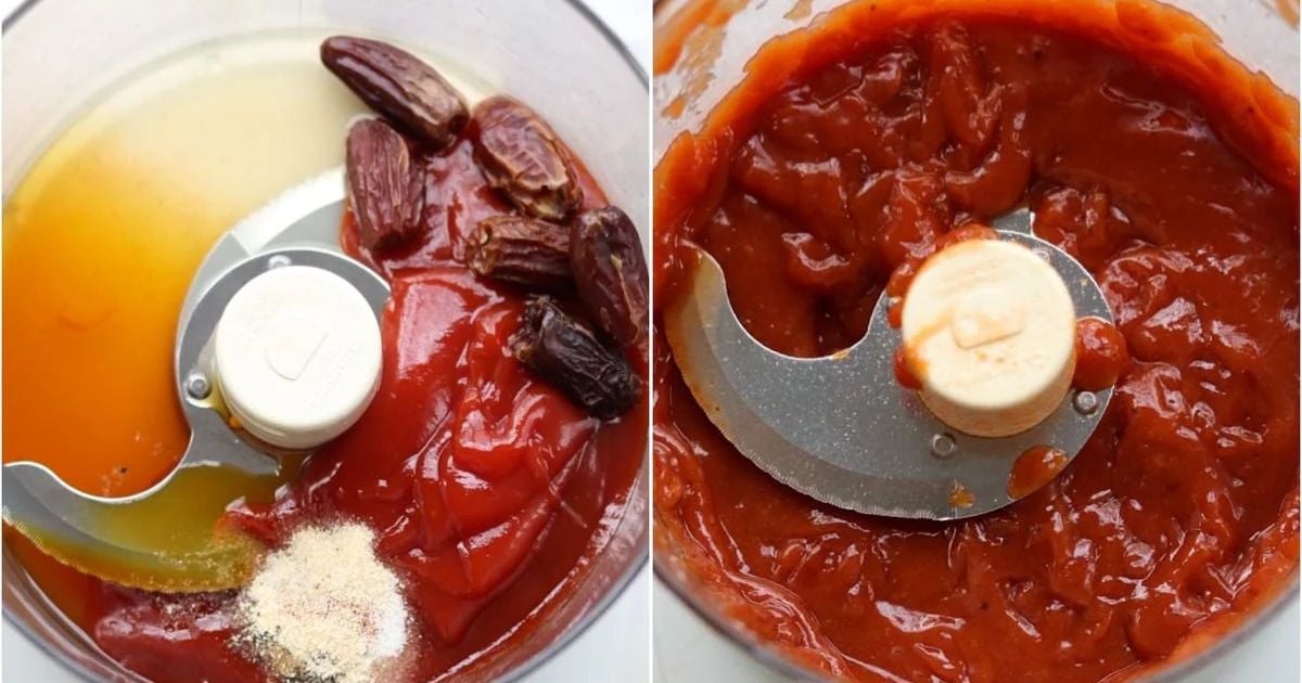 Sugar Free BBQ Sauce | Cook At Home Mom
