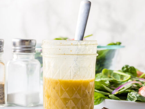 Maple Vinaigrette