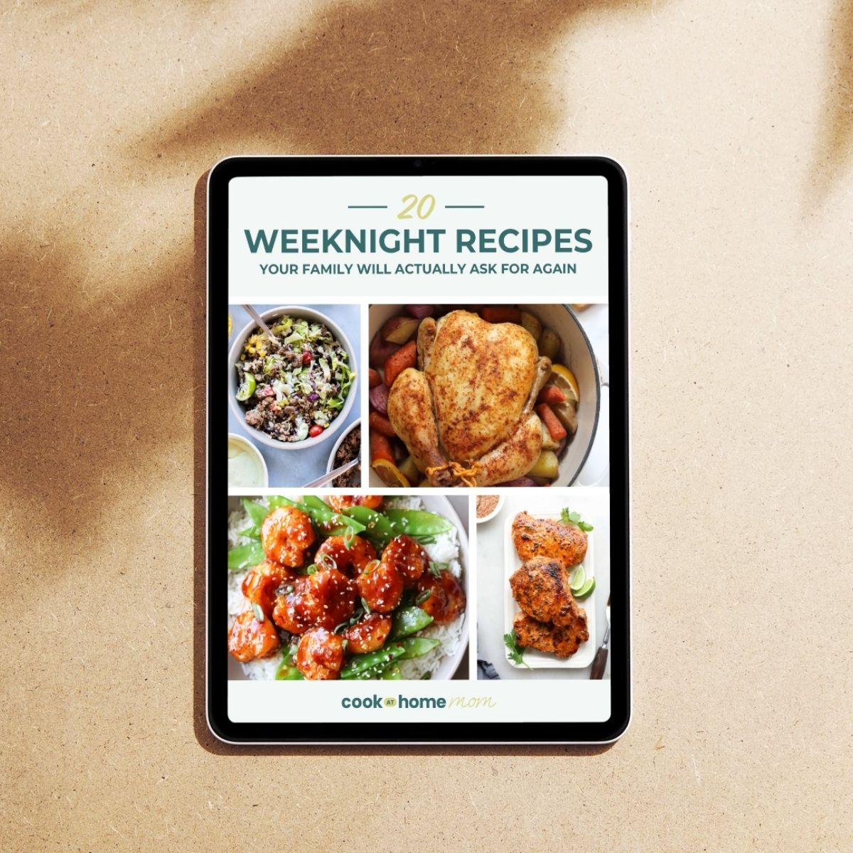 20 Weeknight Recipes Your Family Will Actually Ask For Again