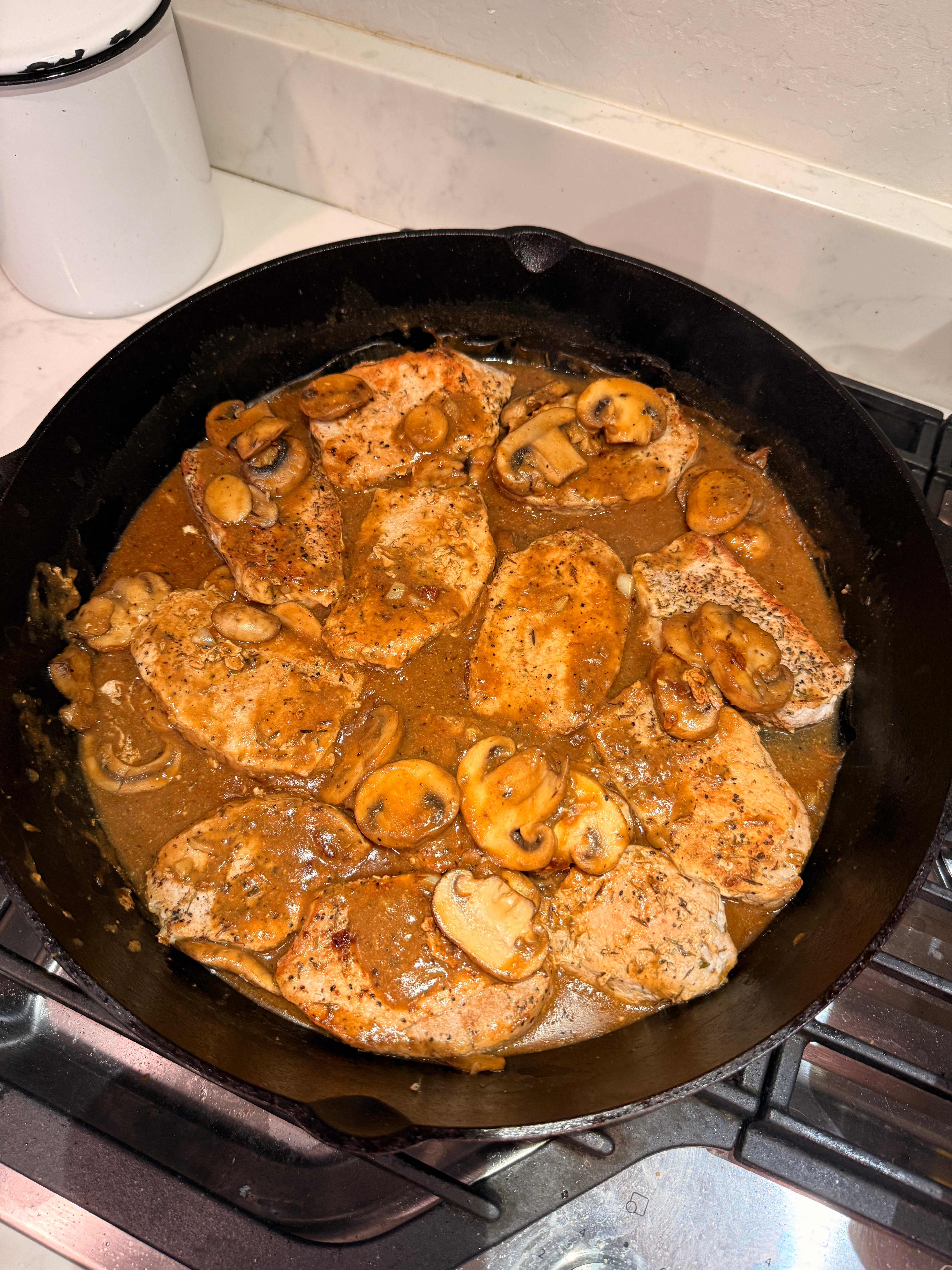 Ashley's dish